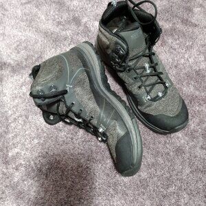 Keen Waterproof Hiking Boots Womens 7 W Terradora Lace Up Outdoor 1019874